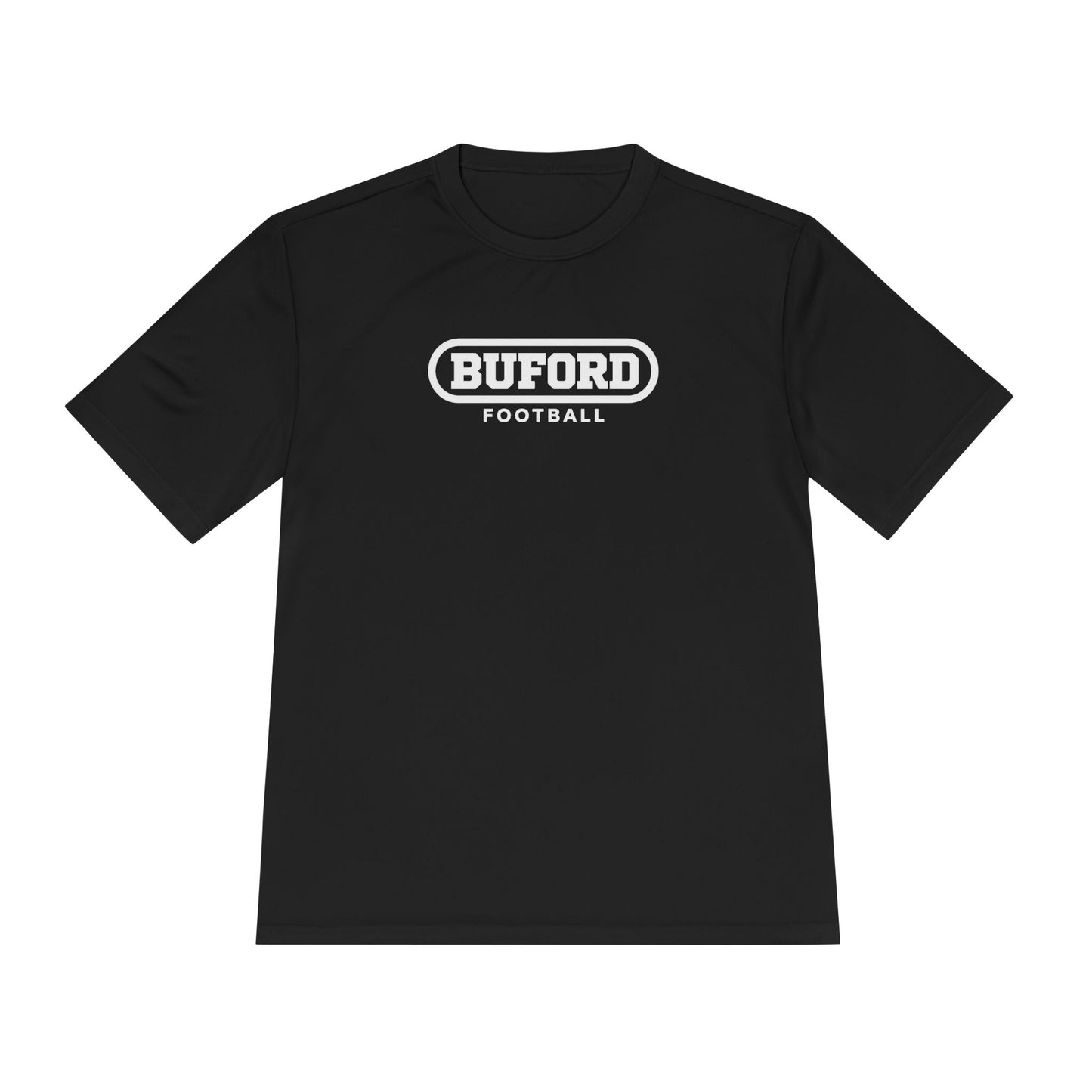 Buford Football Moisture-Wicking Tee