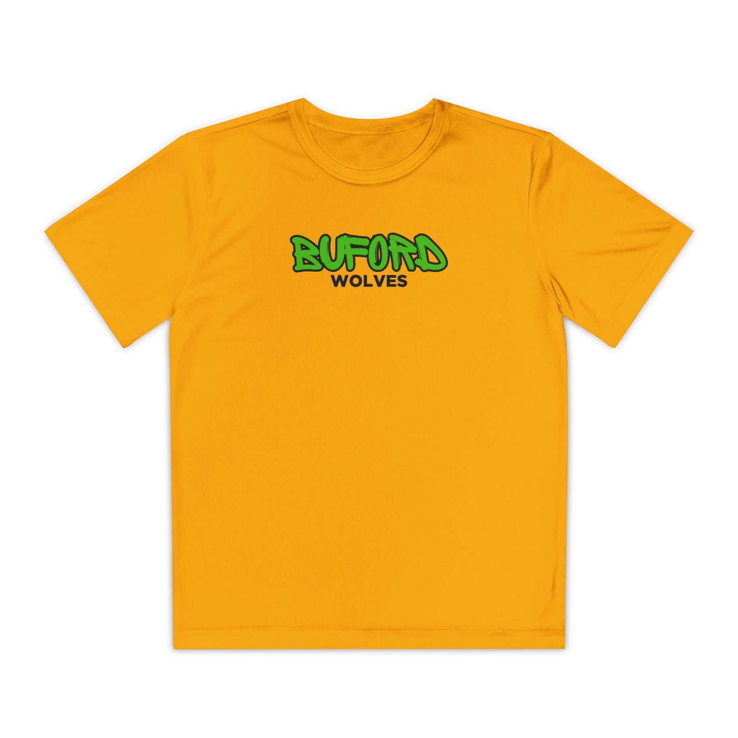 Buford Graffiti Youth Competitor Tee
