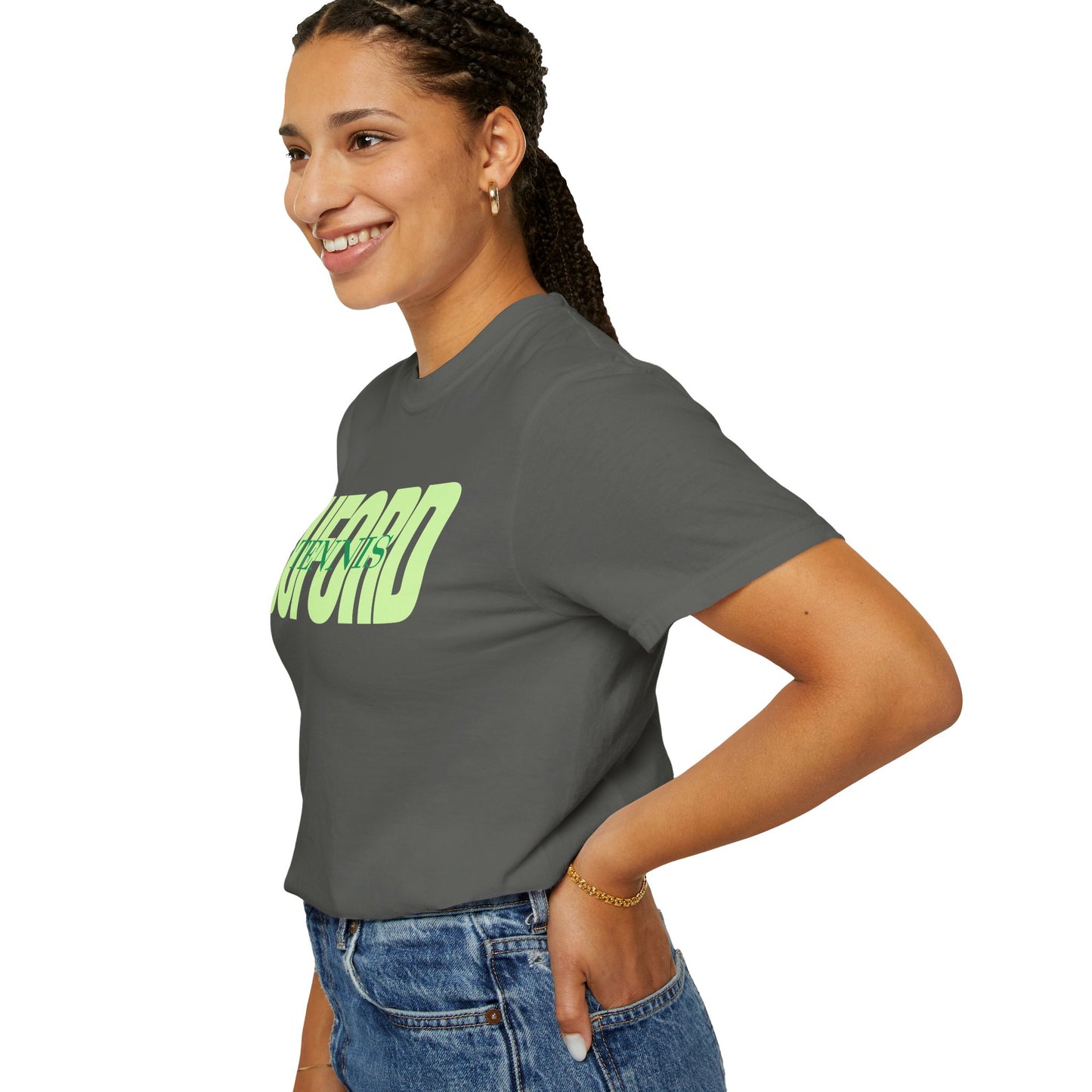 Buford Tennis Graphic T-Shirt
