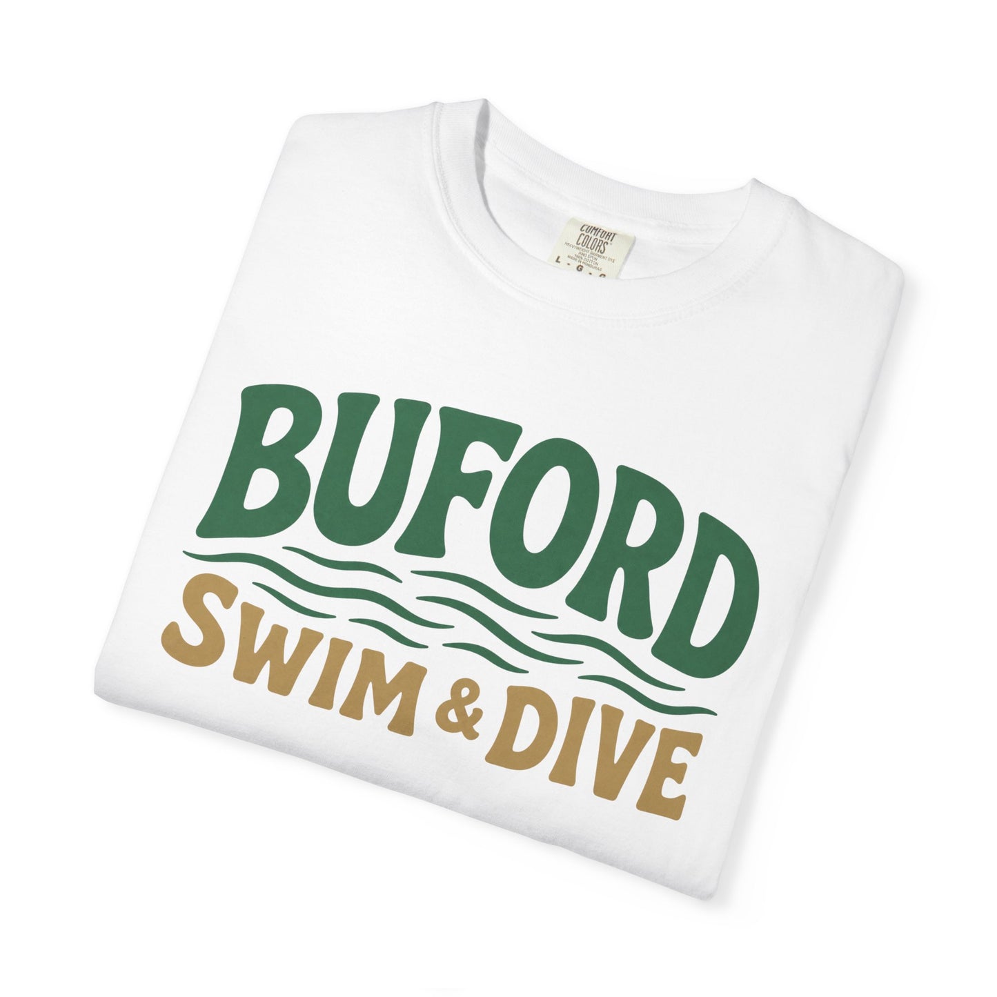 Buford Swim & Dive T-Shirt