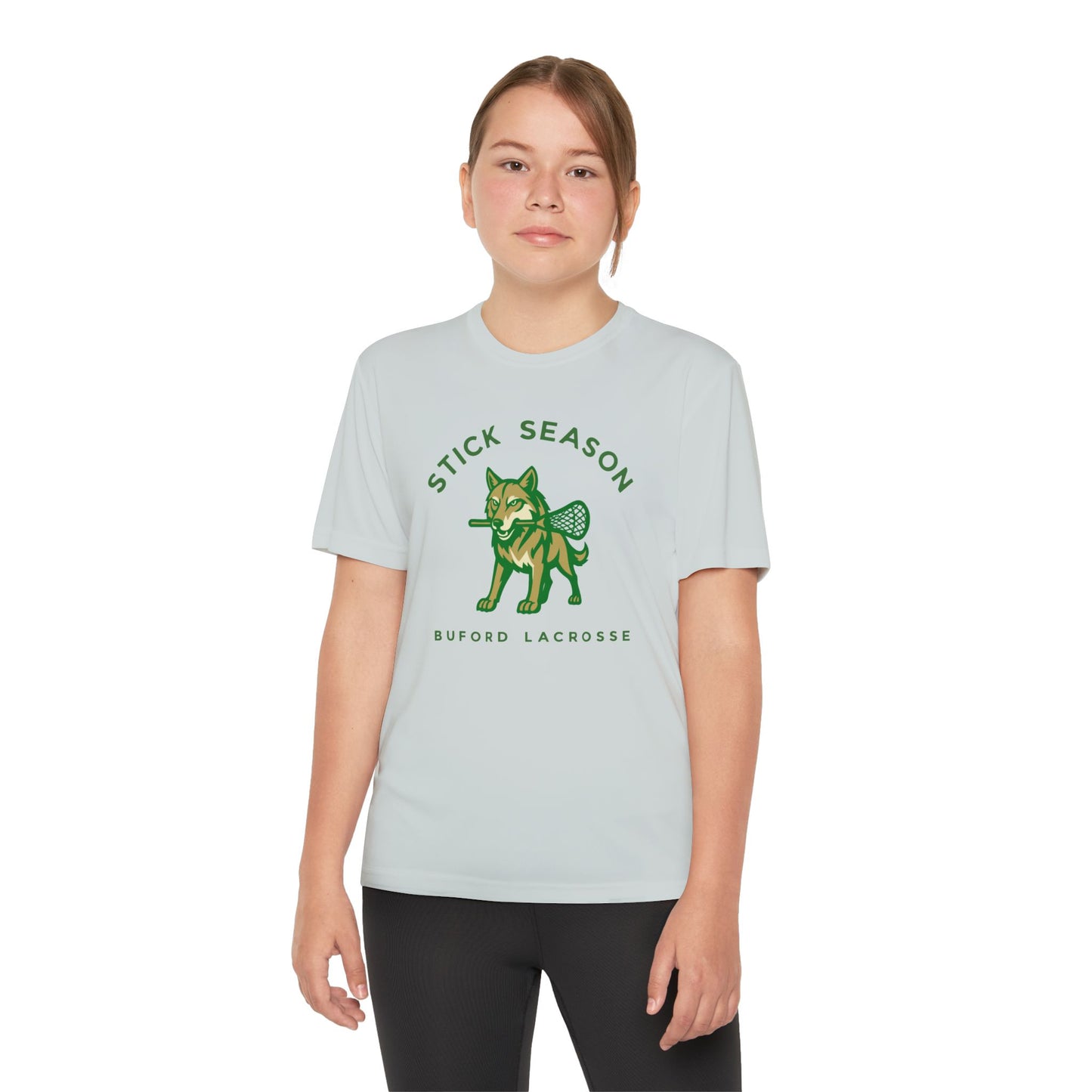 Stick Season Youth Dri-Fit Tee