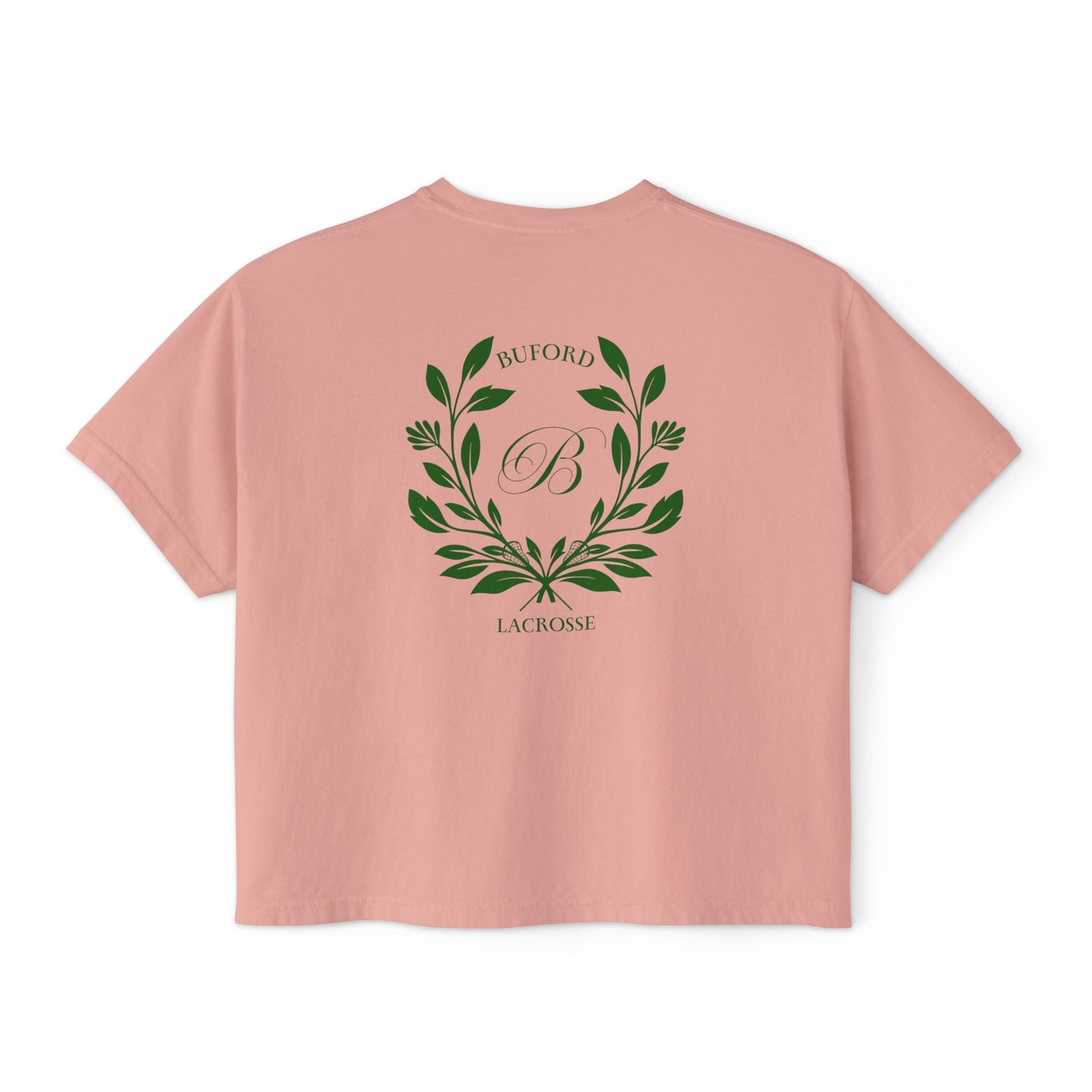 Victory Wreath Women's Boxy Tee