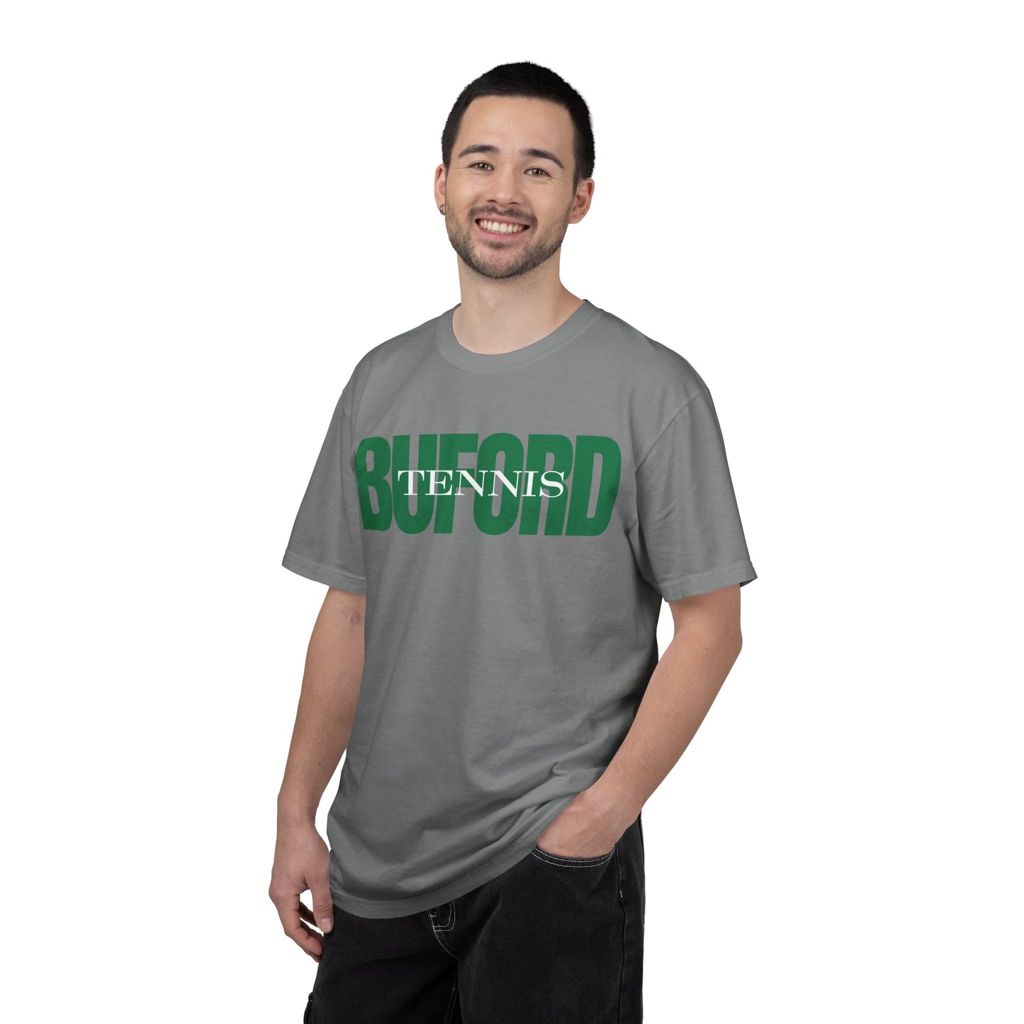 Buford Tennis Graphic T-Shirt