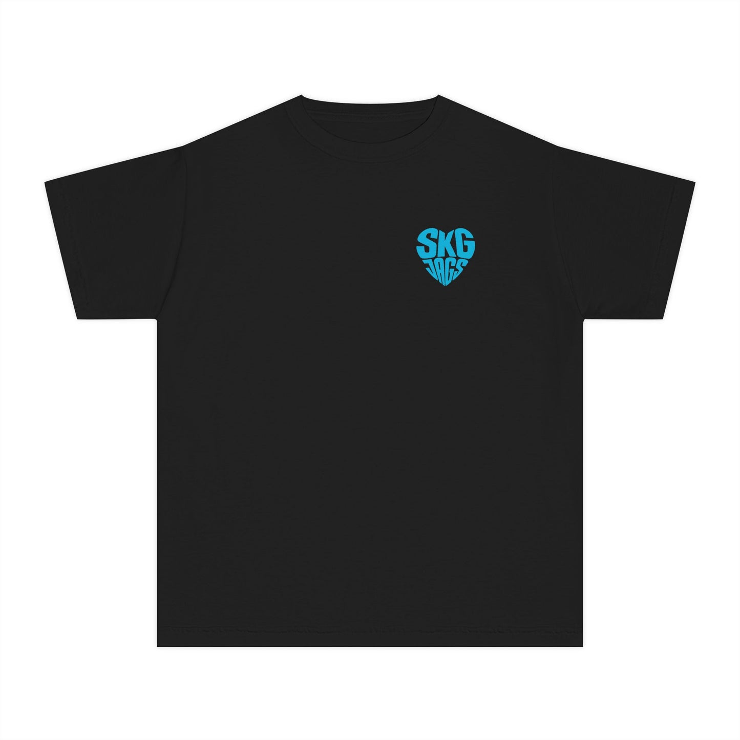 SKG Jags Heart Youth Tee