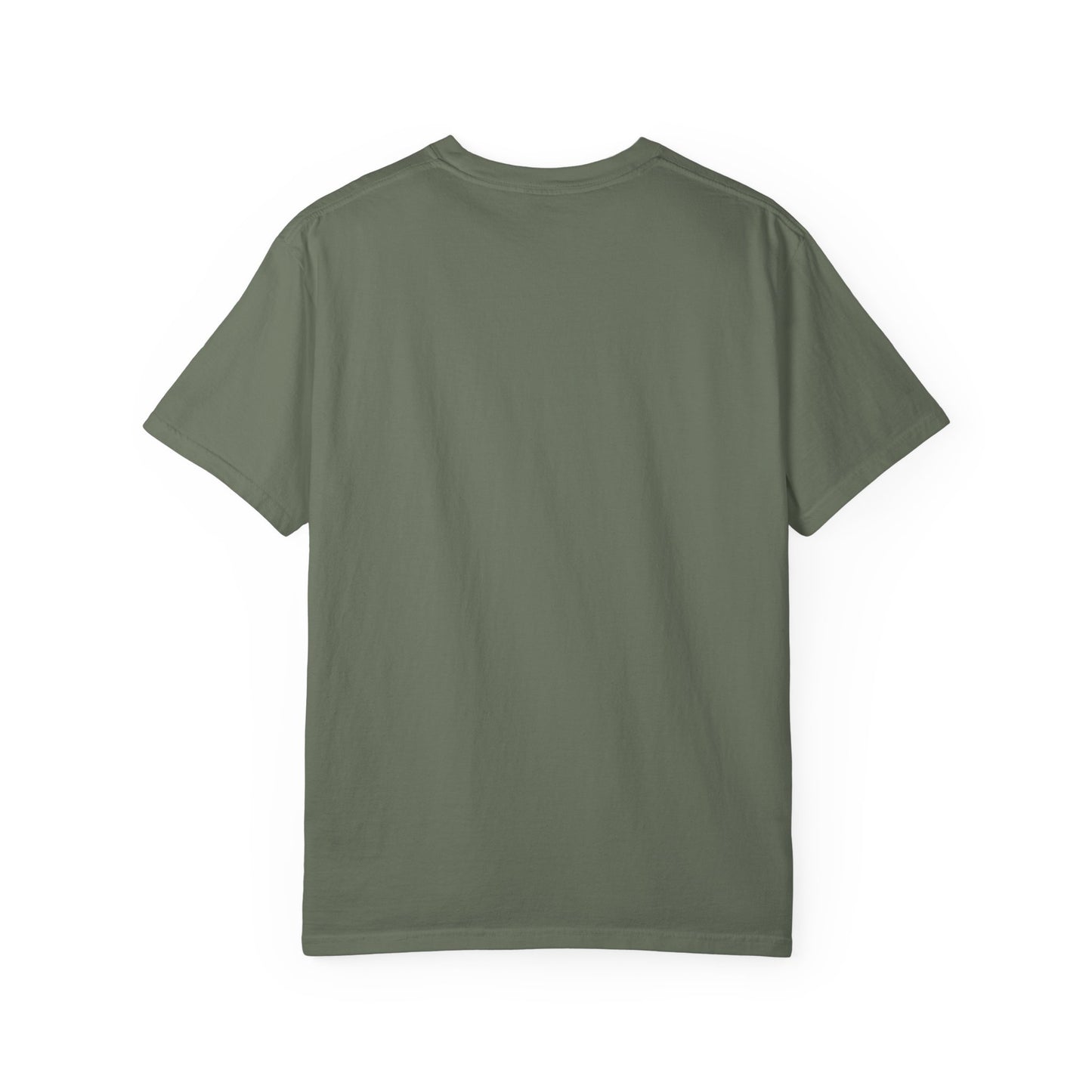 Sorry (Not Sorry) Lacrosse Comfort Colors Adult Tee