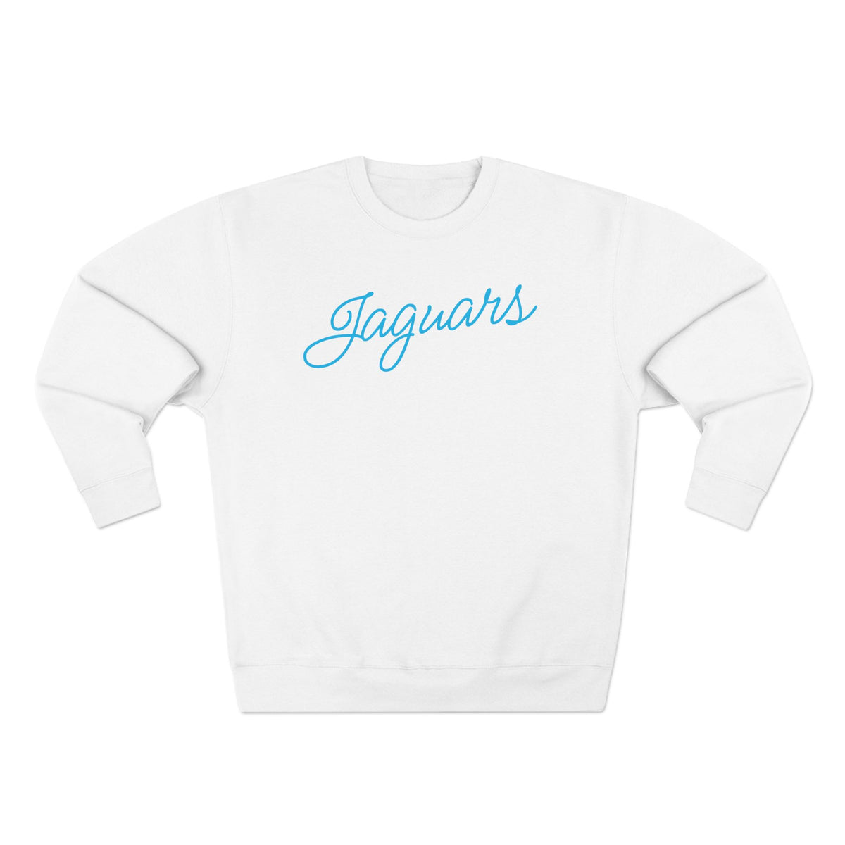 Seckinger Script Crewneck Sweatshirt