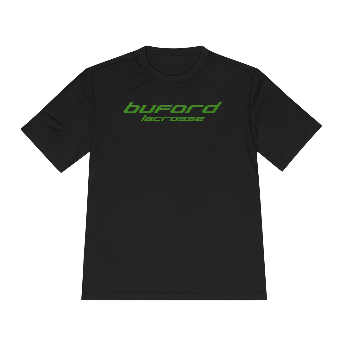 Buford Lacrosse Adult Sport Tek Tee