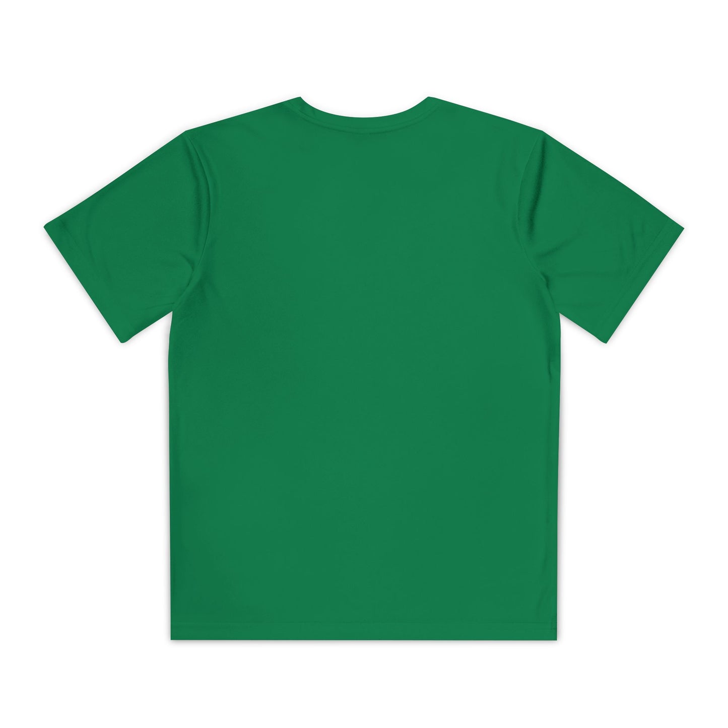 Youth Competitor Tee — Kids Athletic Performance T‑Shirt