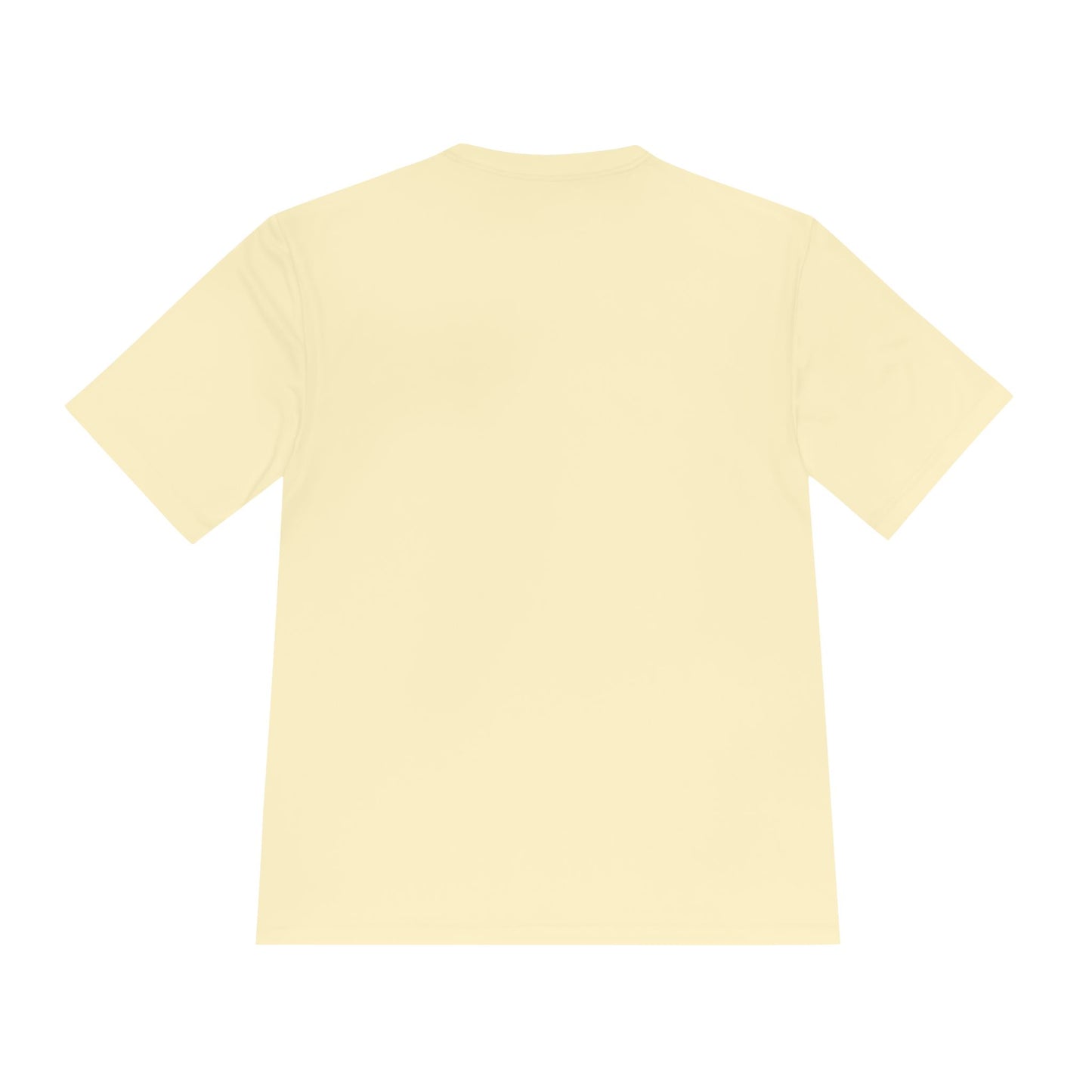 Lacrosse Wolf Adult Sport Tek Tee