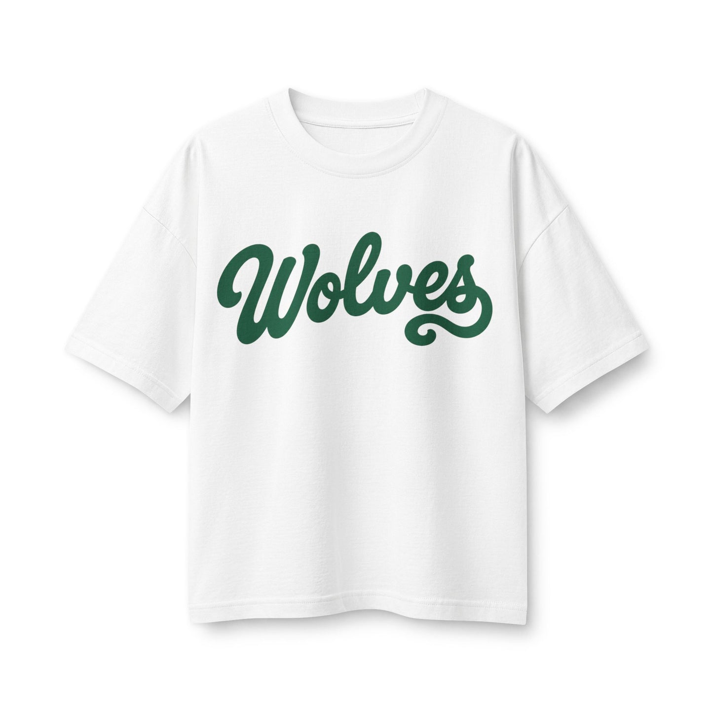 Retro Athletic Women’s Mid-length Tee