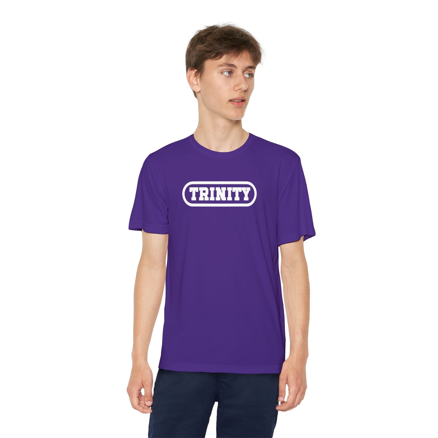 Trinity Youth Competitor Tee