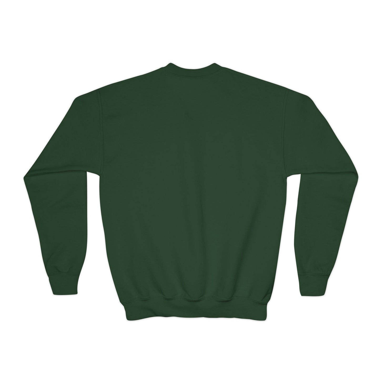 Buford Bow Youth Crewneck Sweatshirt