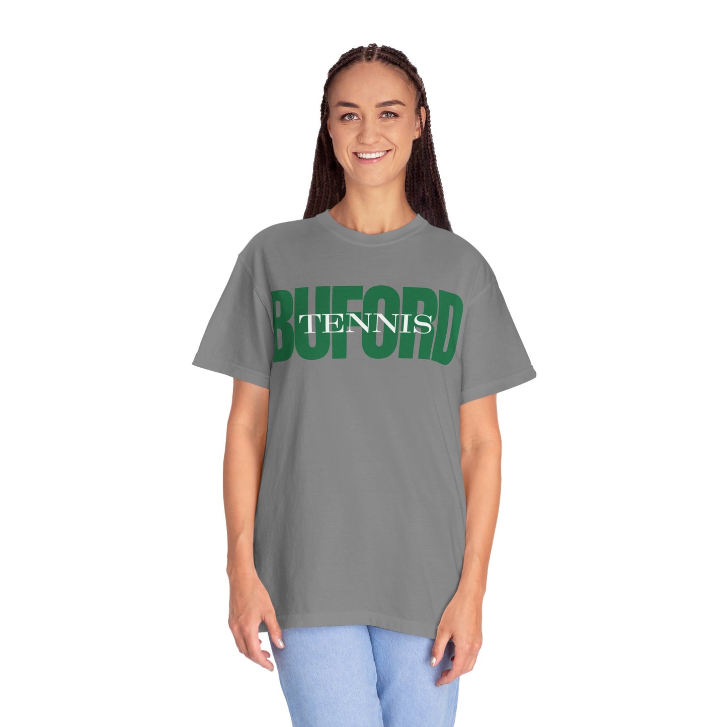 Buford Tennis Graphic T-Shirt