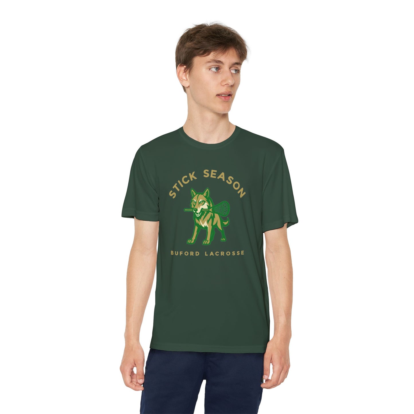Stick Season Youth Dri-Fit Tee