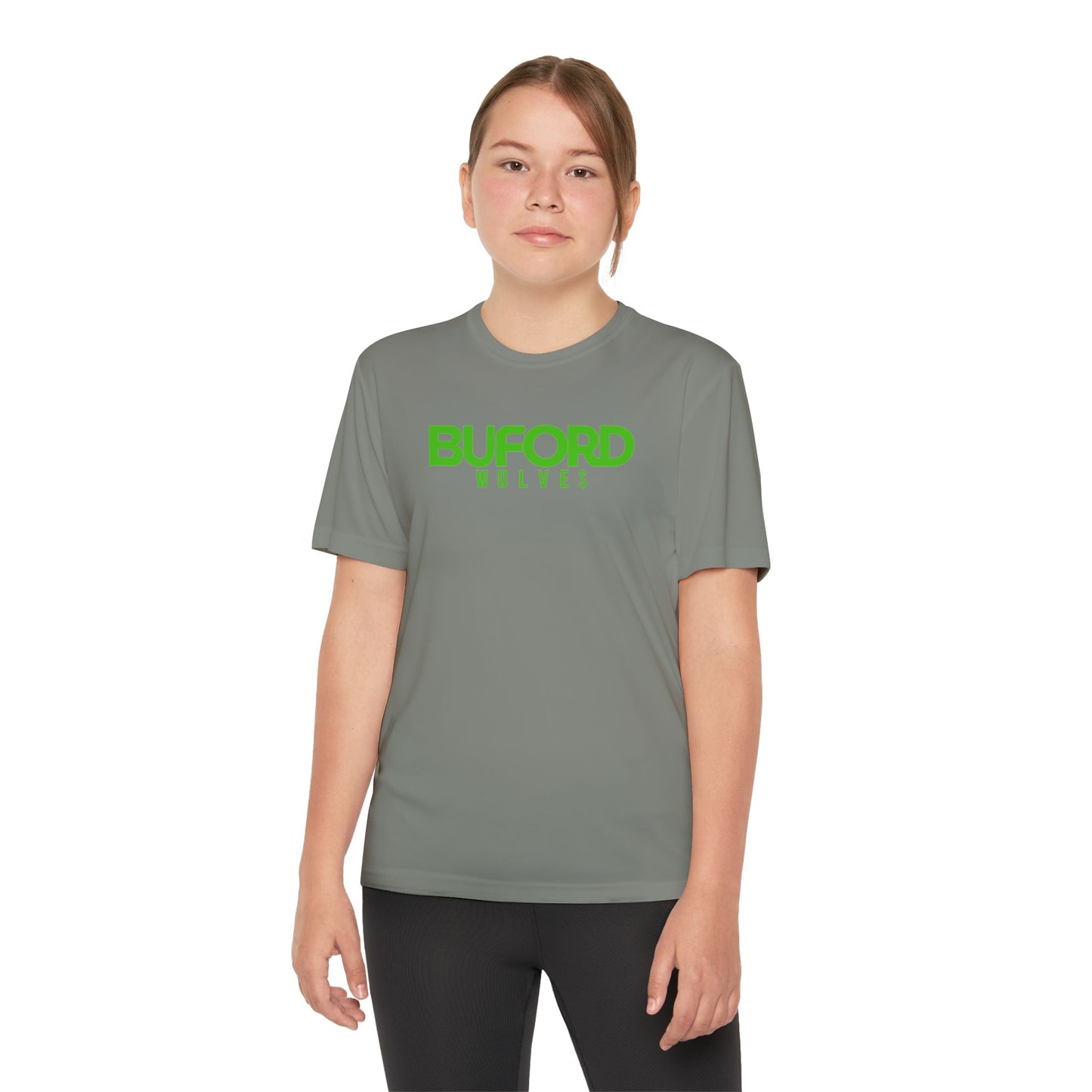 Buford Club Youth Competitor Tee