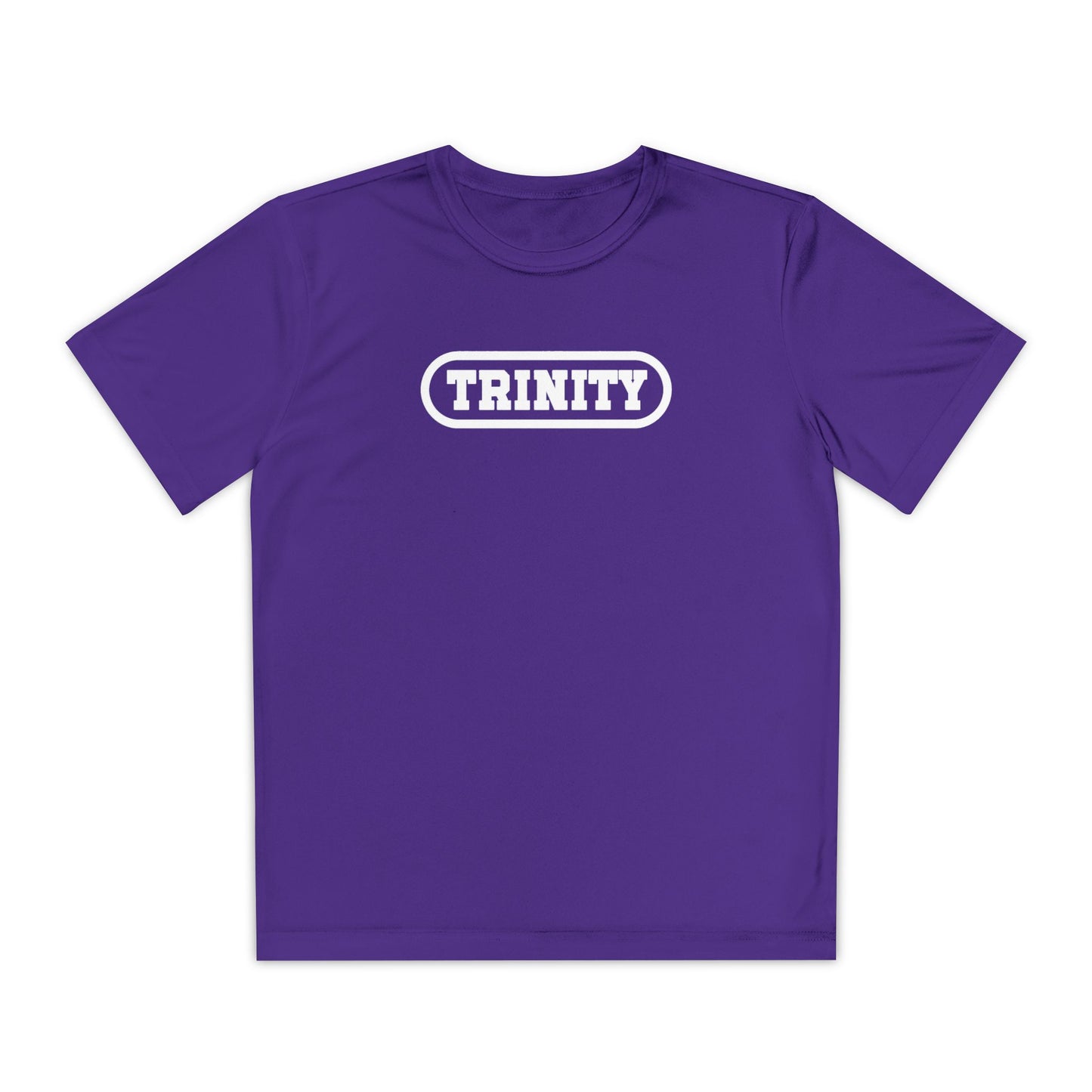 Trinity Youth Competitor Tee