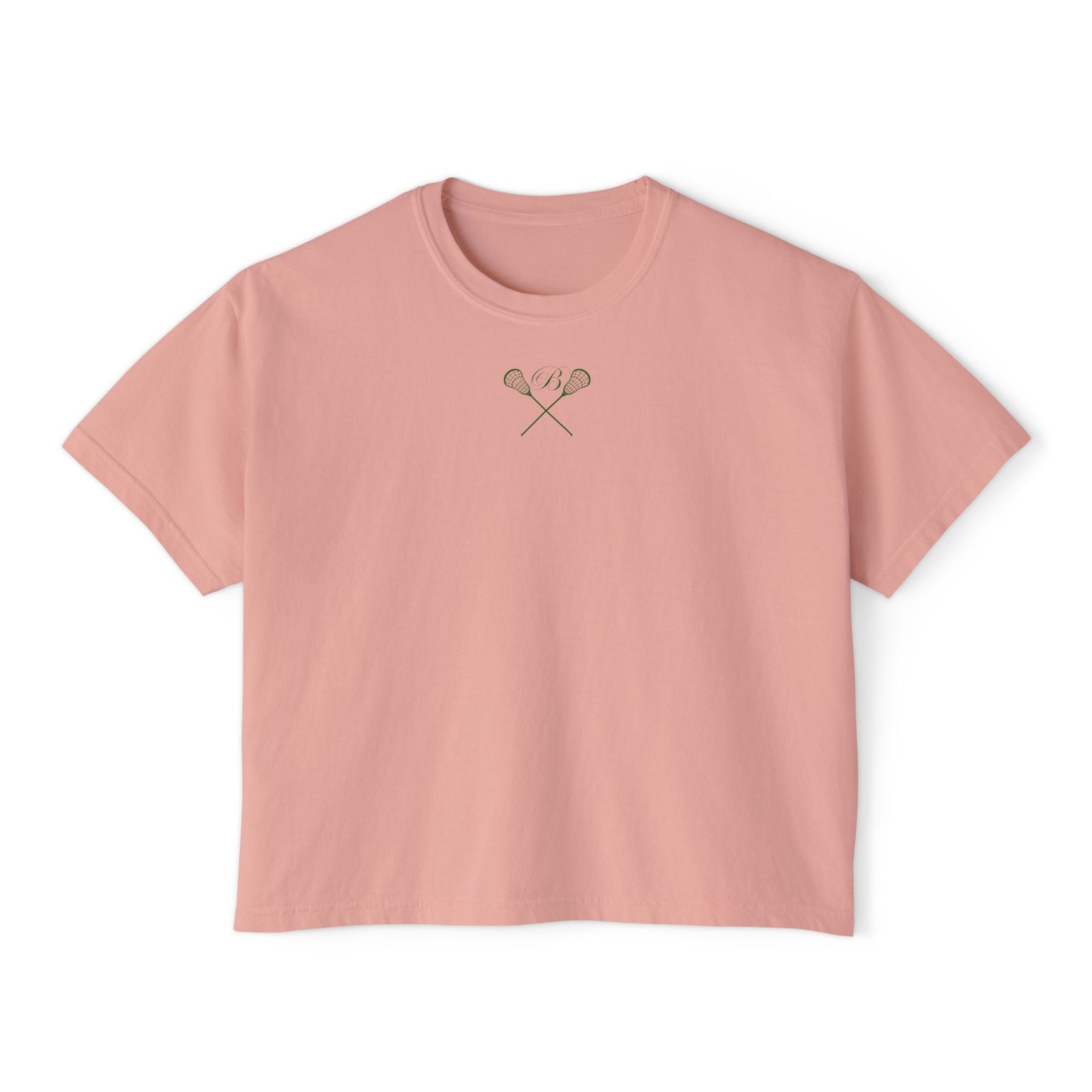 Victory Wreath Women's Boxy Tee