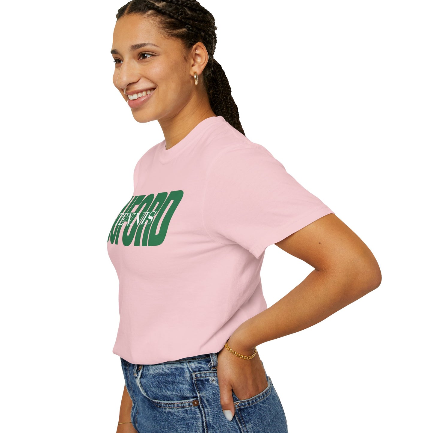 Buford Tennis Graphic T-Shirt