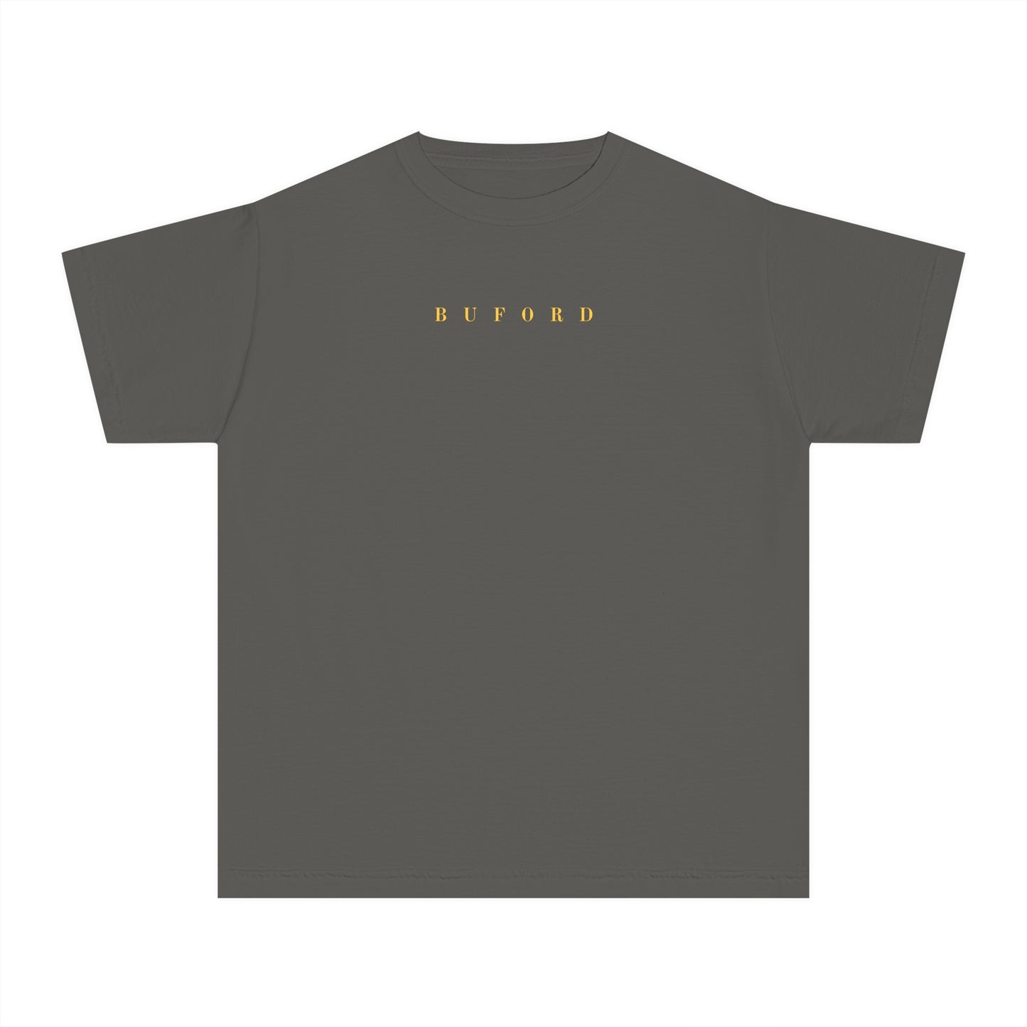 Buford Flower Comfort Colors Tee