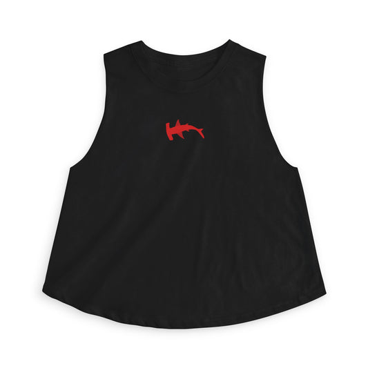 HM Hammerheads Crop Tanks