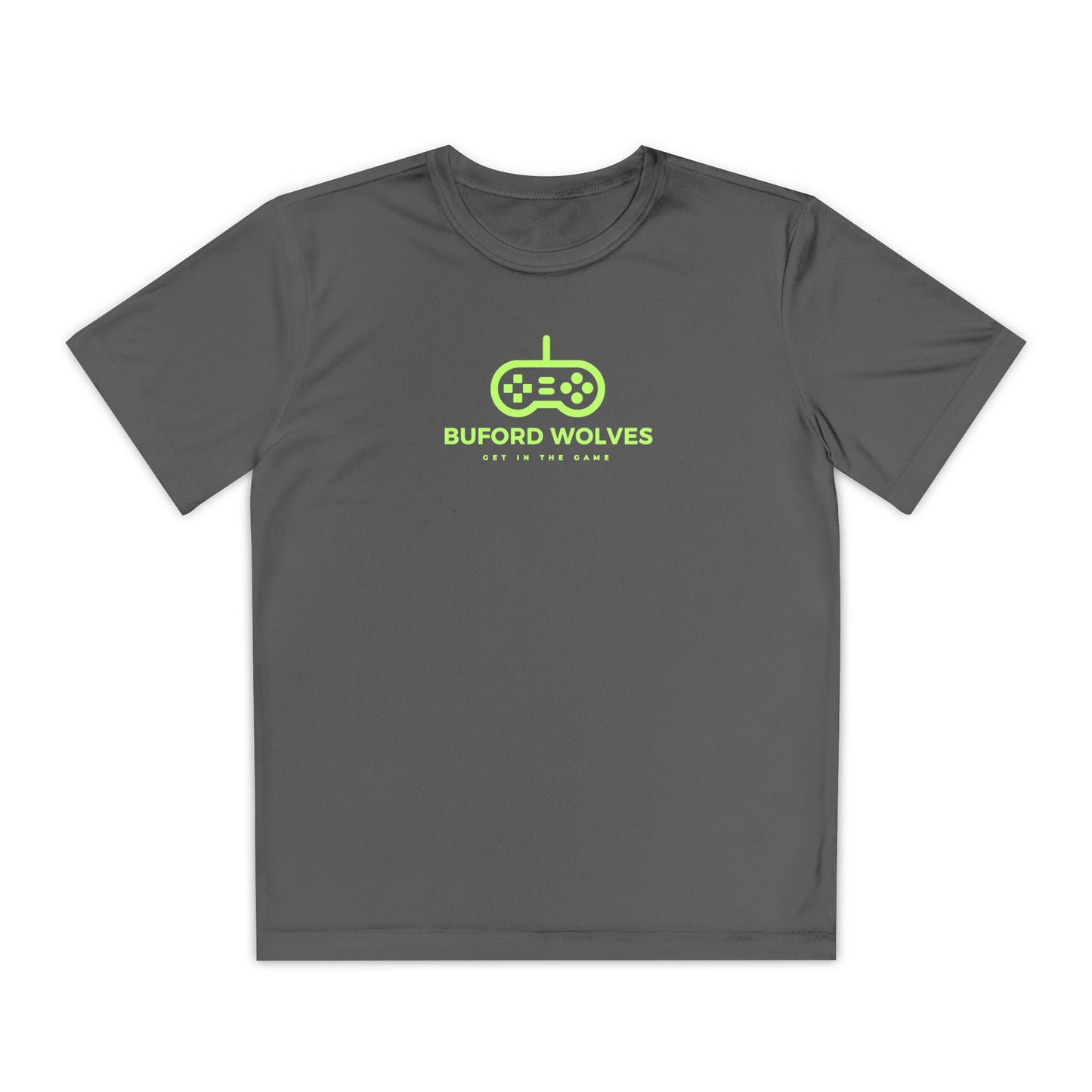 Buford Gamer Youth Competitor Tee