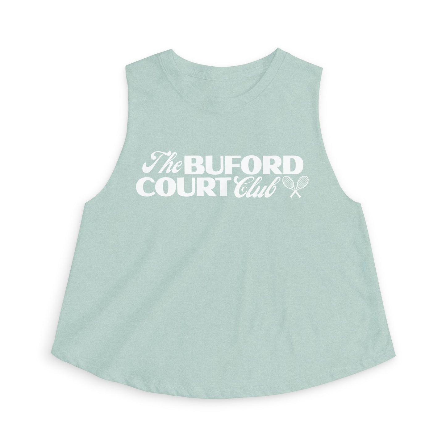 Court Club Tennis Tank