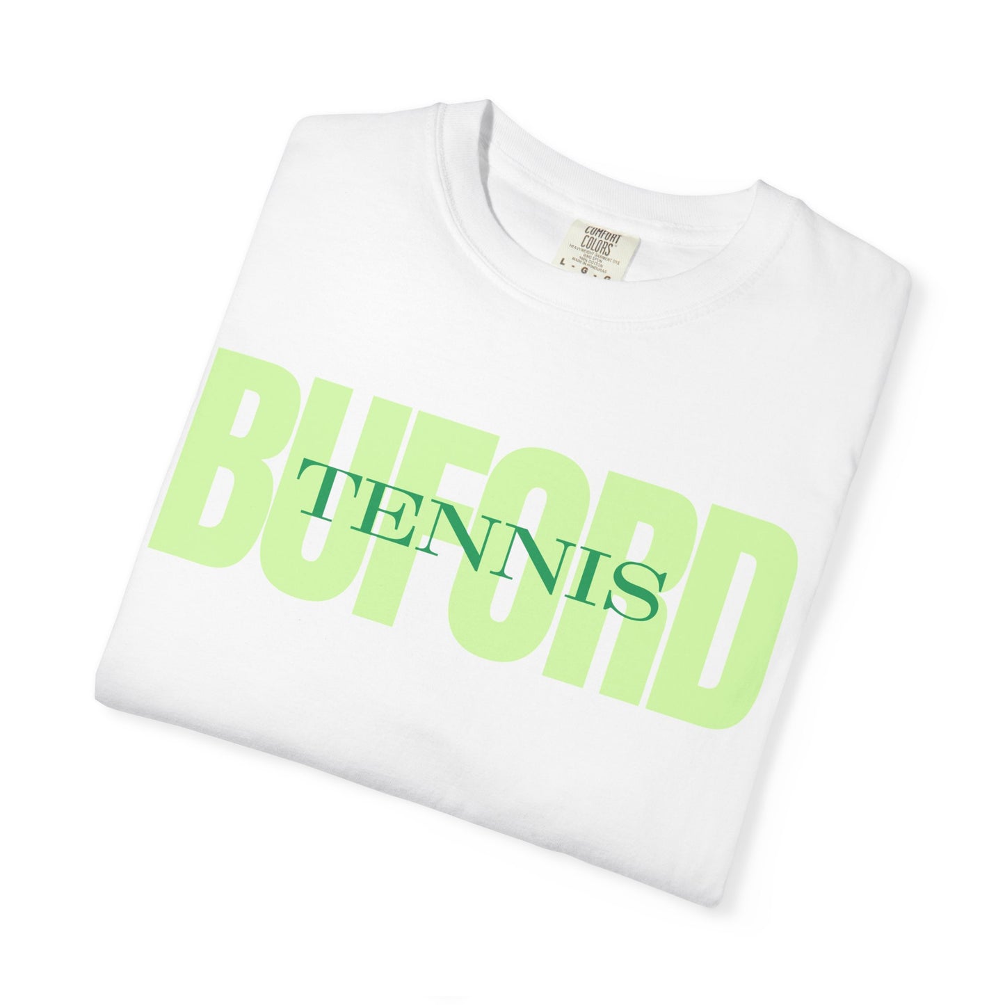 Buford Tennis Graphic T-Shirt