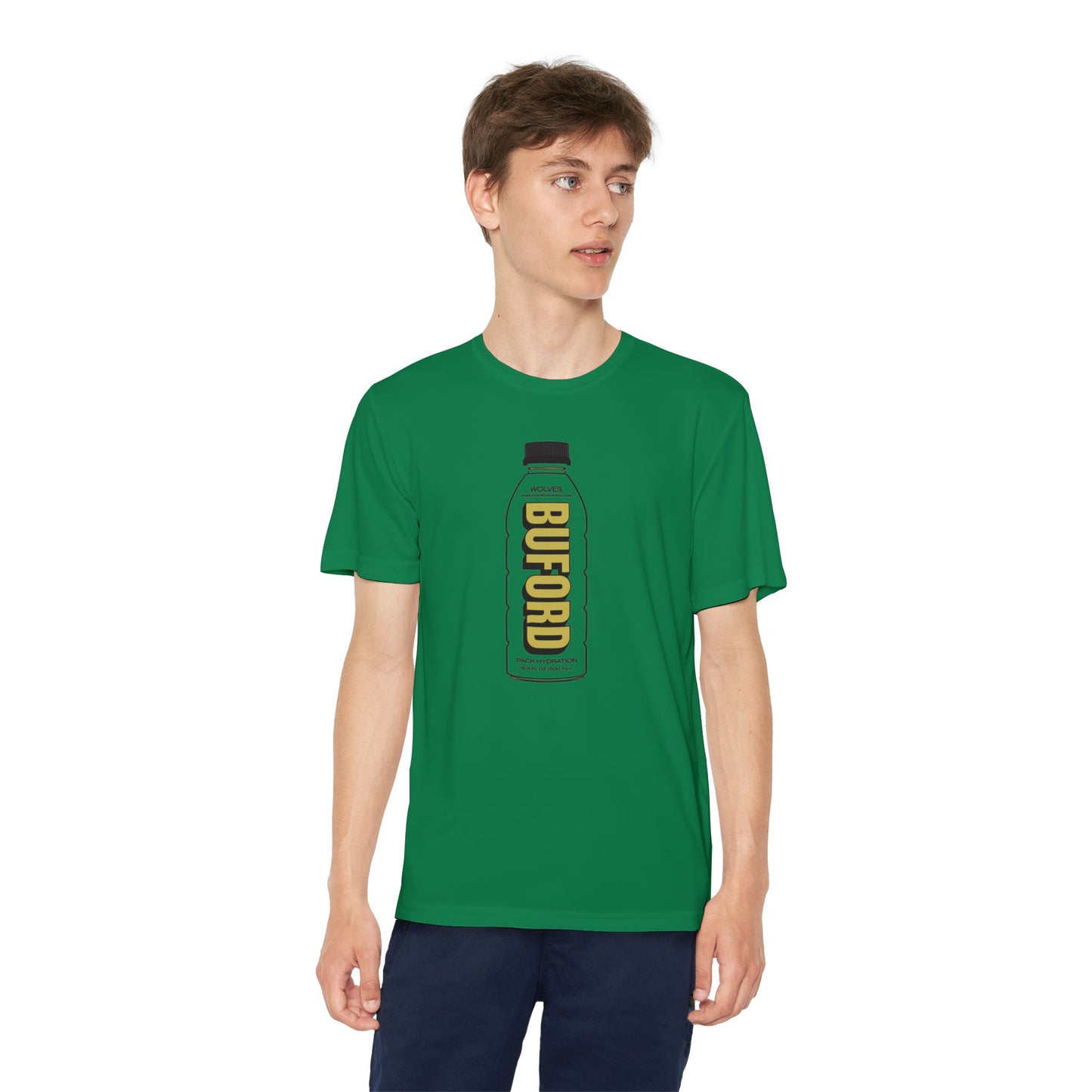 Pack Hydration Youth Competitor Tee