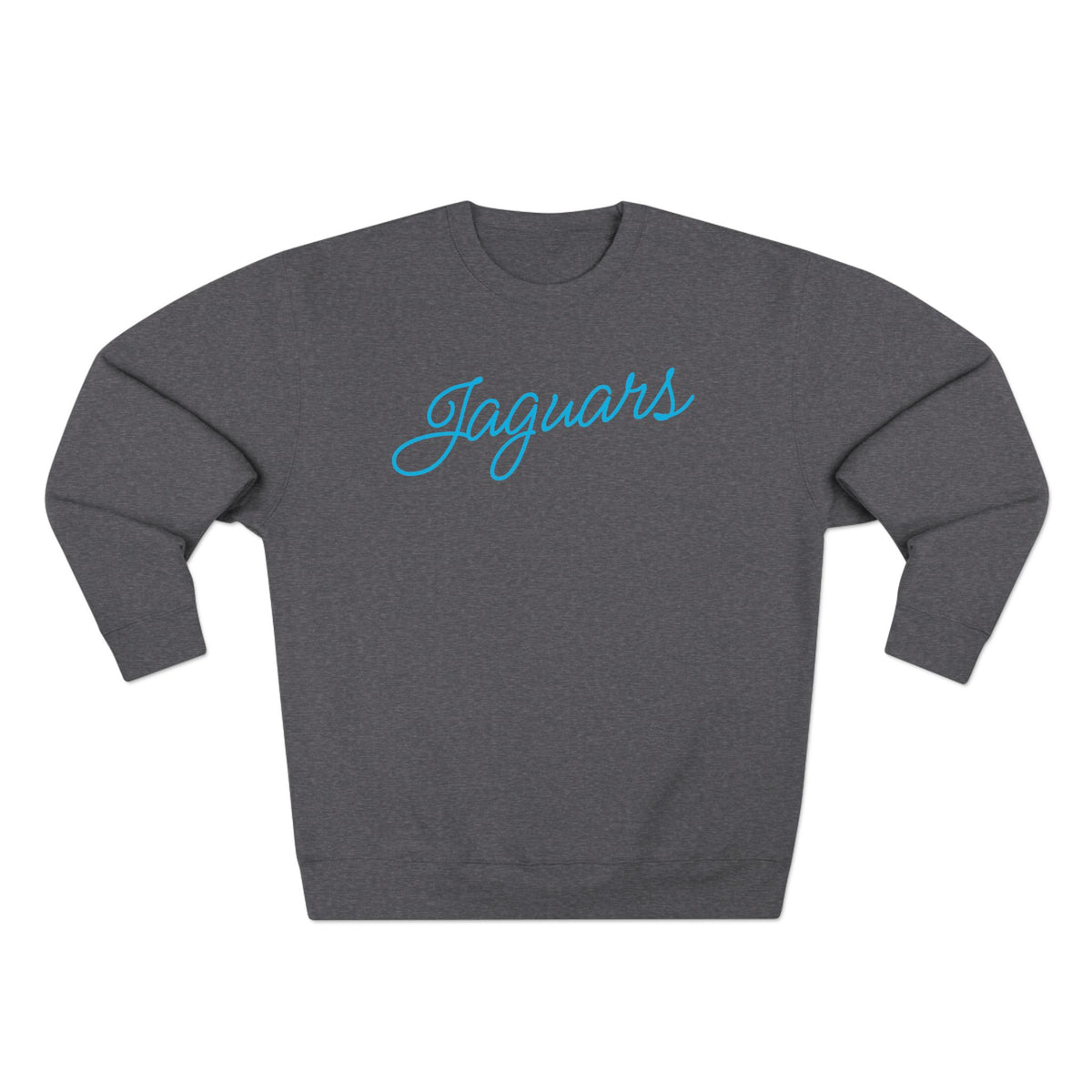 Seckinger Script Crewneck Sweatshirt