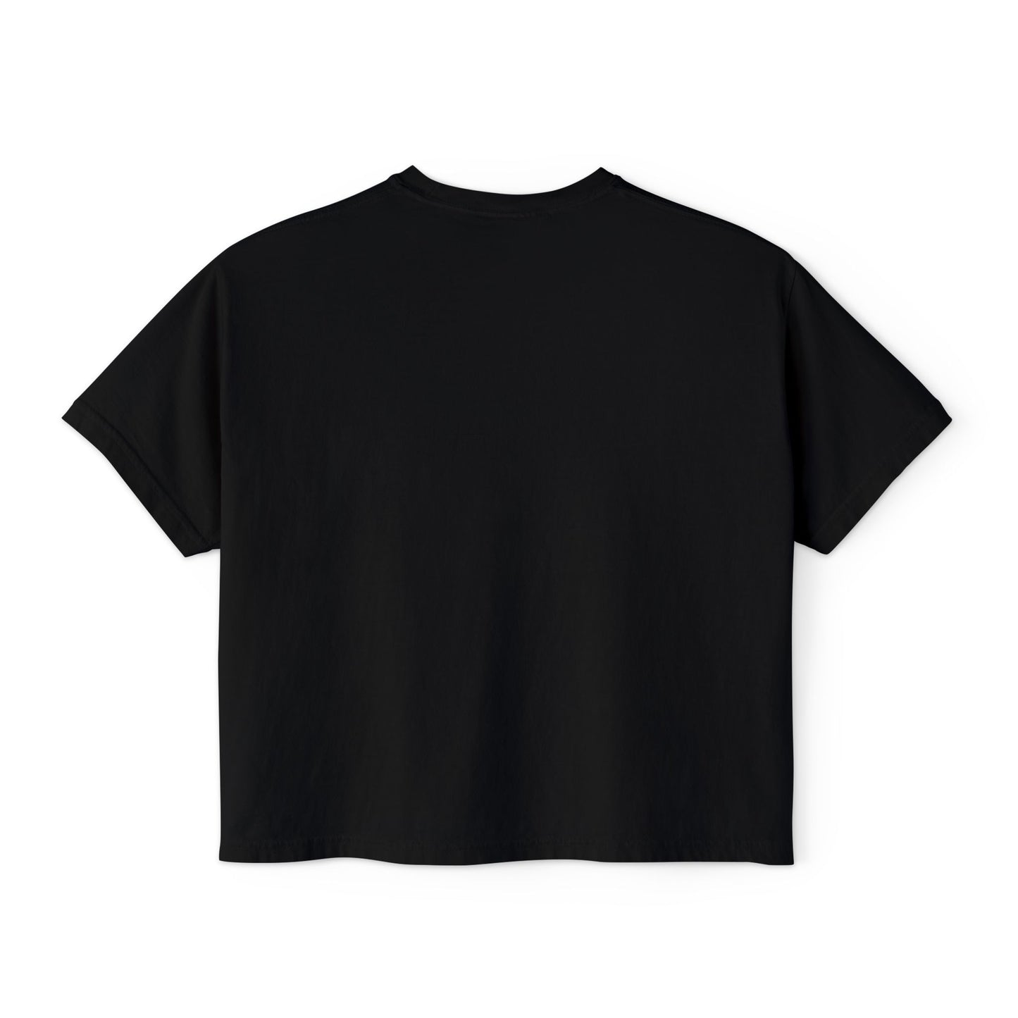 Buford Outline Boxy Tee