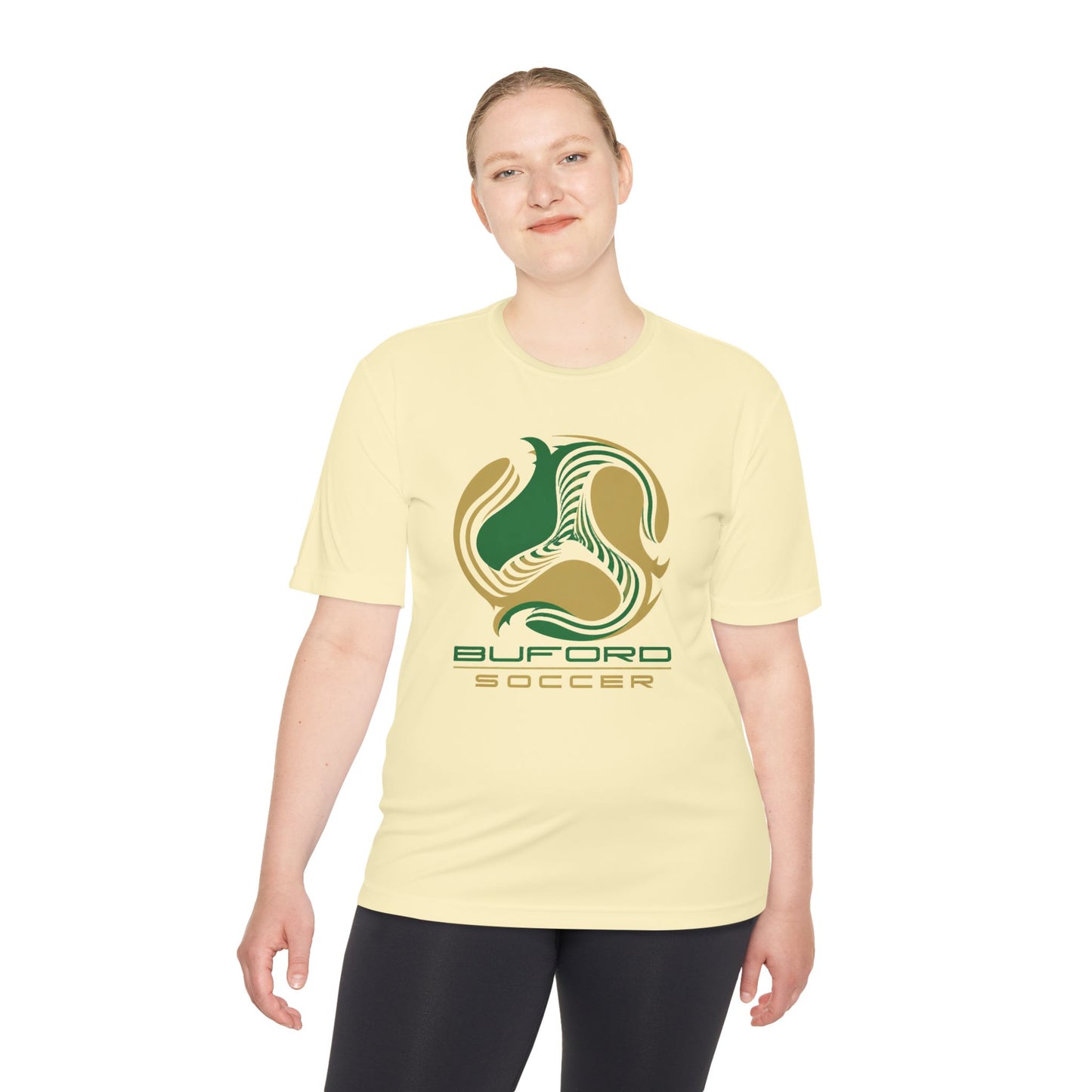 Buford Soccer Moisture-Wicking Performance Shirt