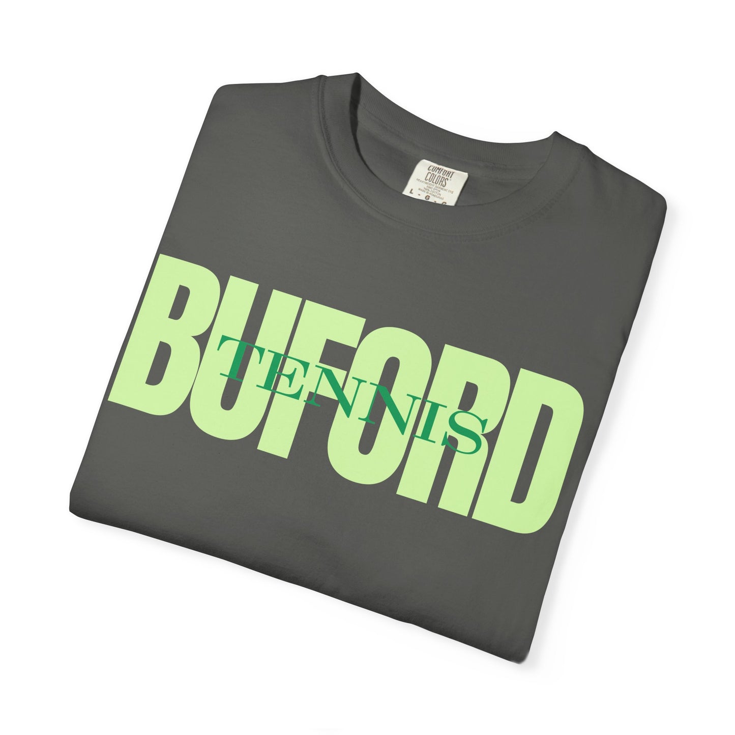 Buford Tennis Graphic T-Shirt