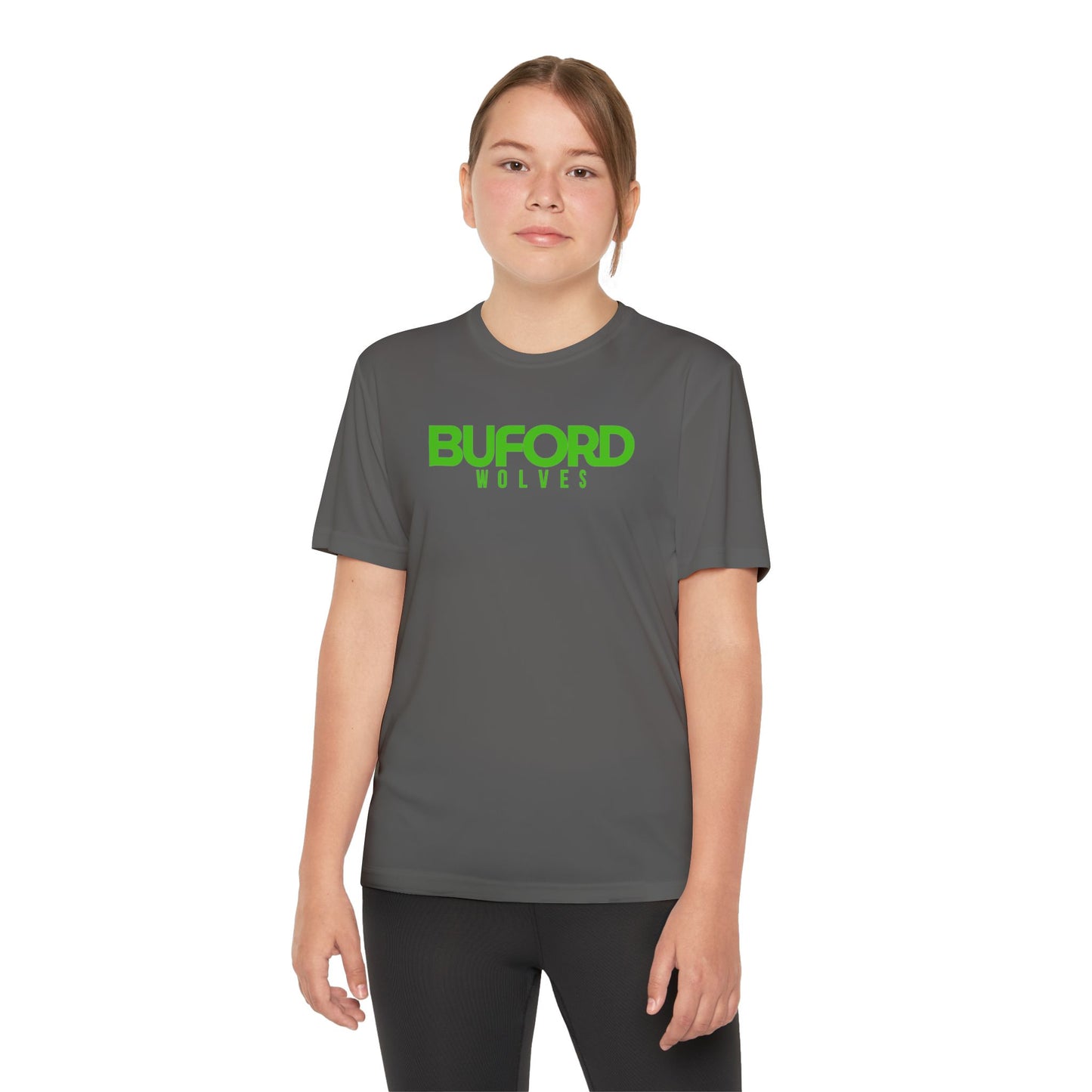 Buford Club Youth Competitor Tee